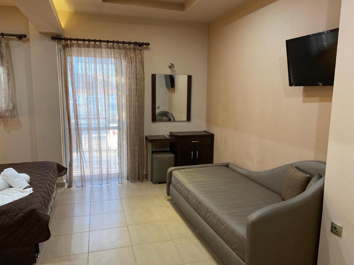 House Kiratsi Apartment Sarti Exterior photo