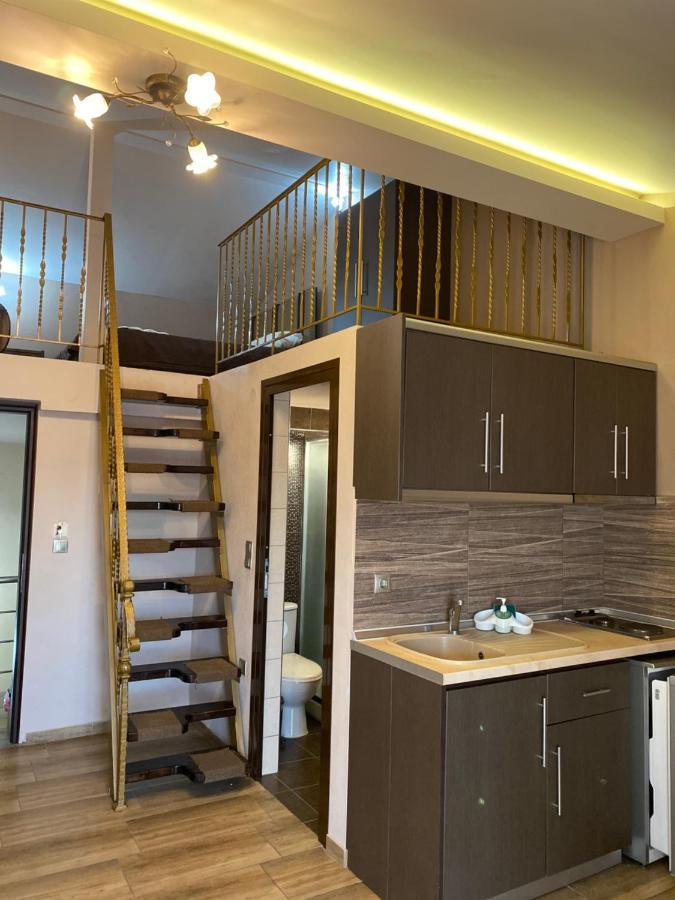House Kiratsi Apartment Sarti Exterior photo
