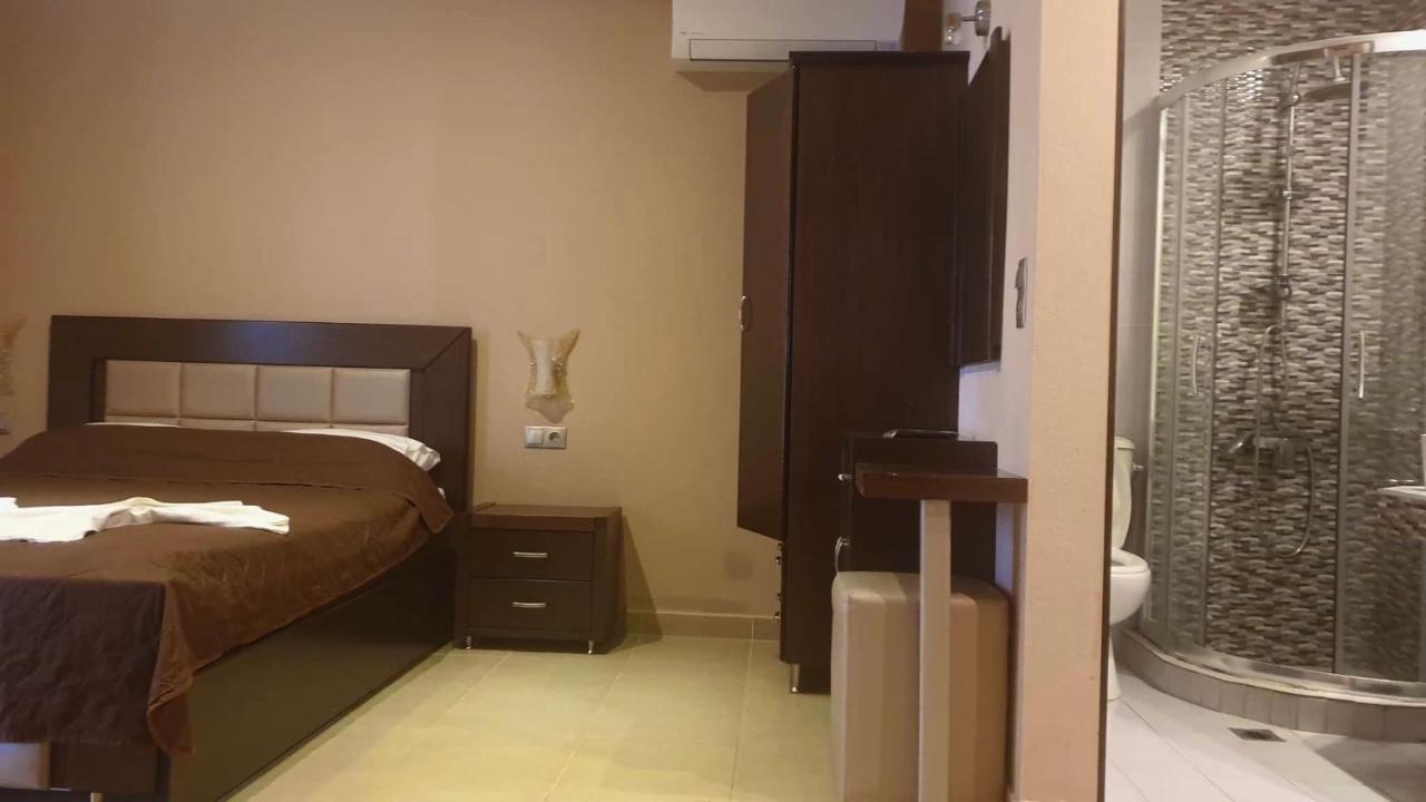 House Kiratsi Apartment Sarti Exterior photo