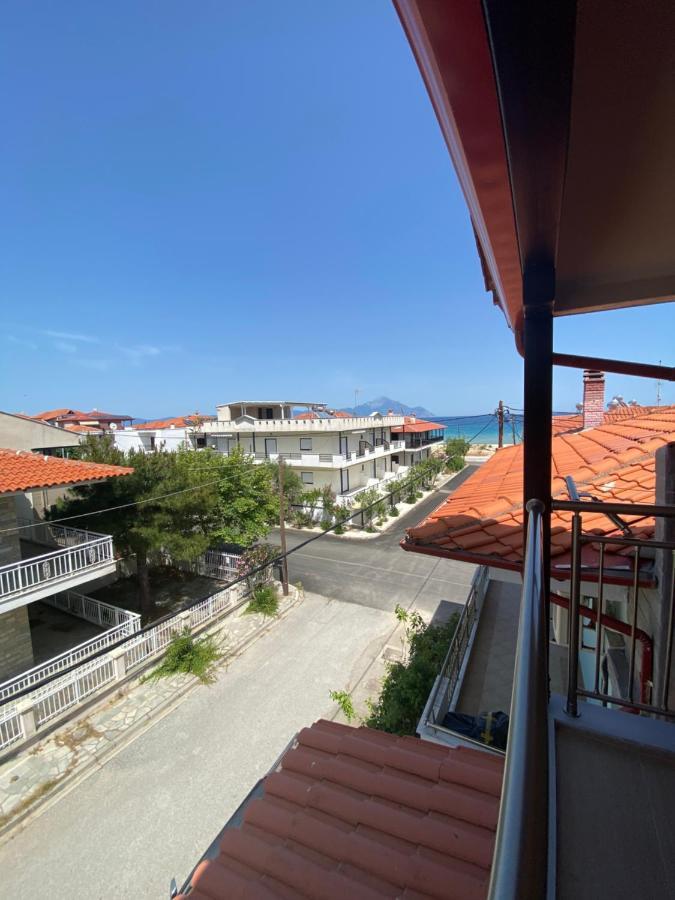 House Kiratsi Apartment Sarti Exterior photo