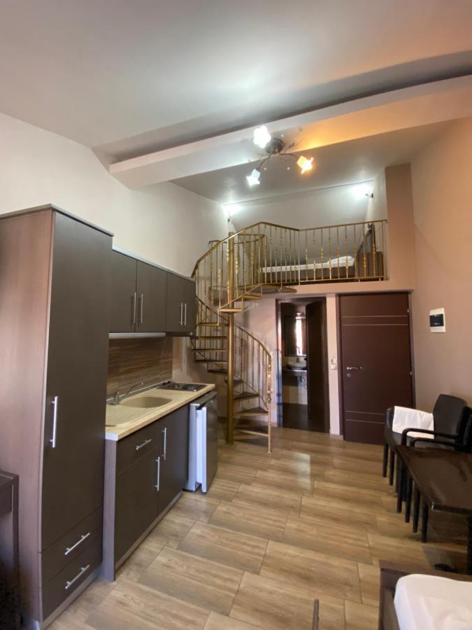 House Kiratsi Apartment Sarti Exterior photo
