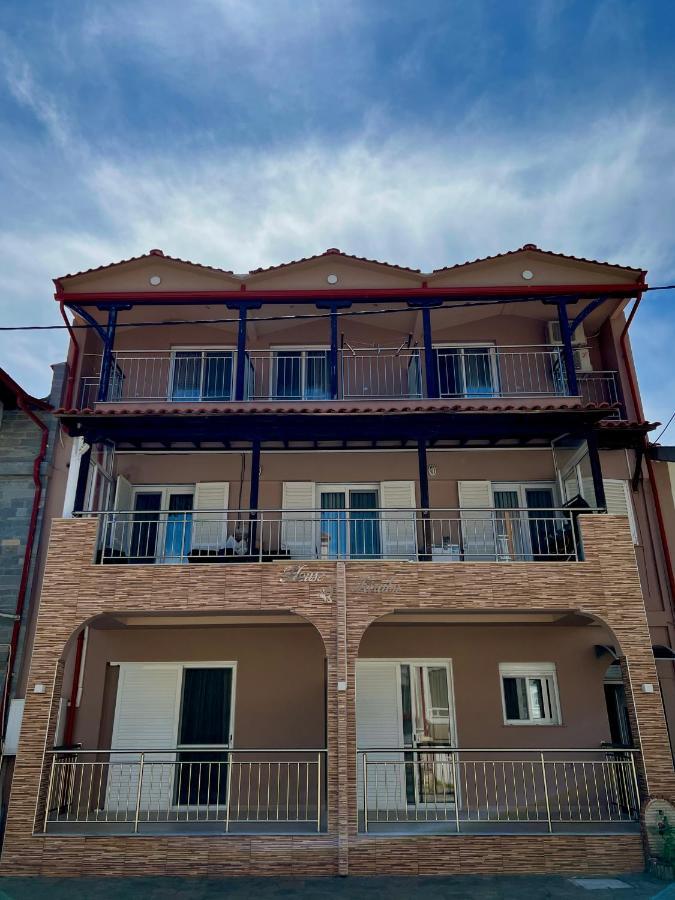 House Kiratsi Apartment Sarti Exterior photo